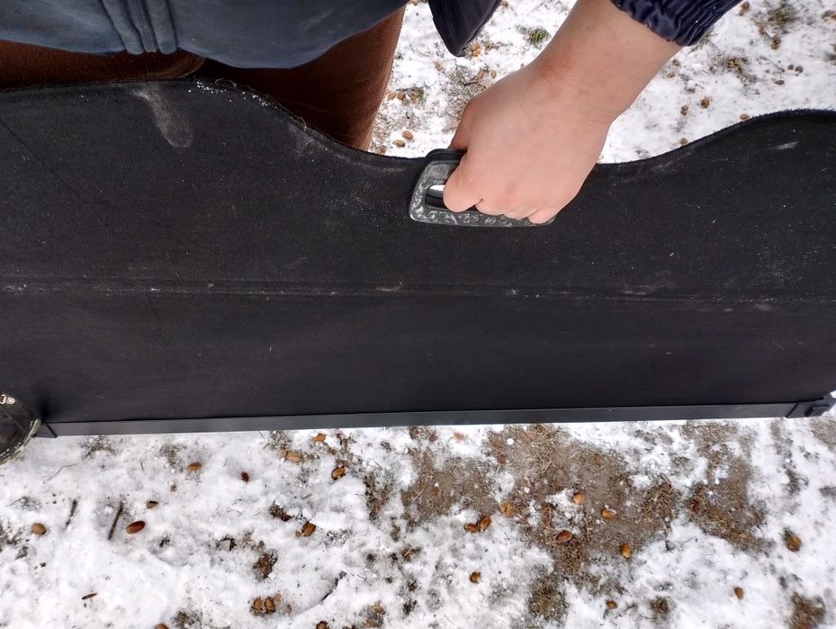 Roleta bagażnika Peugeot 308