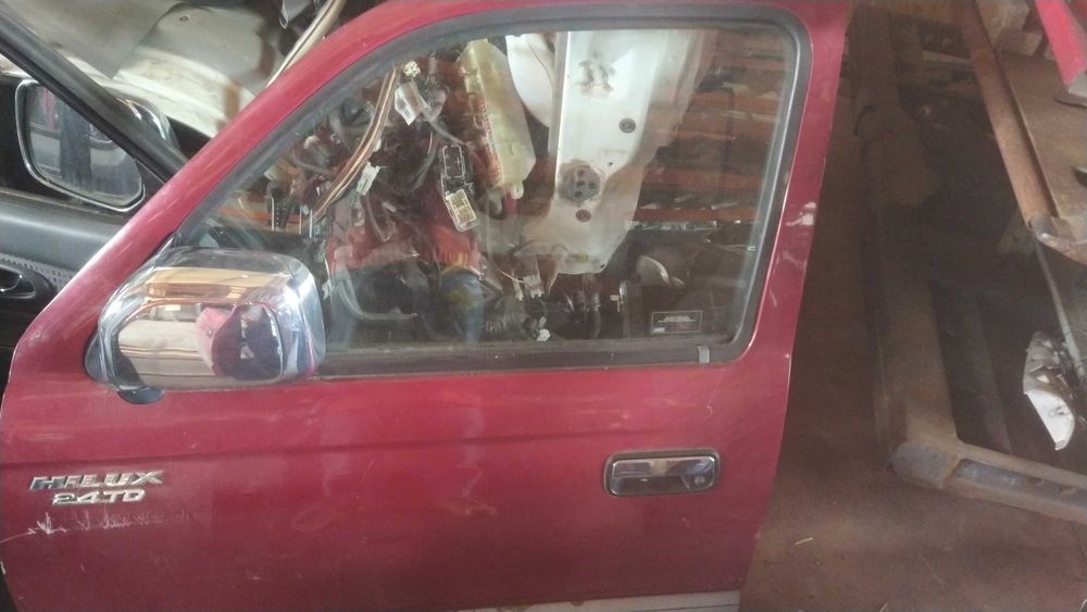 Portas Toyota Hilux