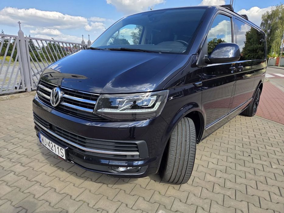 Volkswagen Multivan
