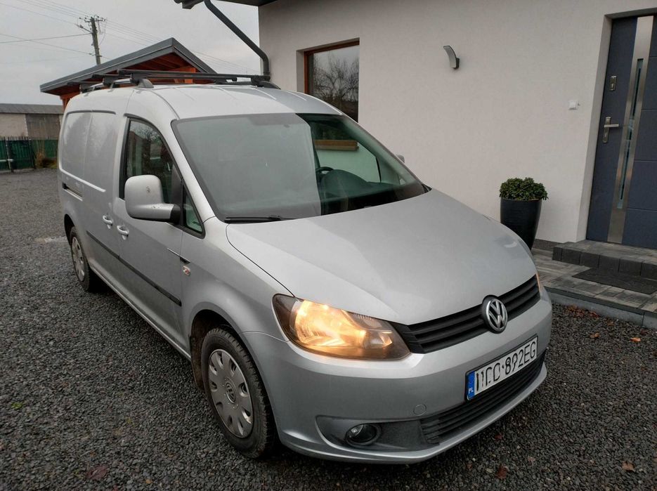 VW CADDY max 1.6tdi