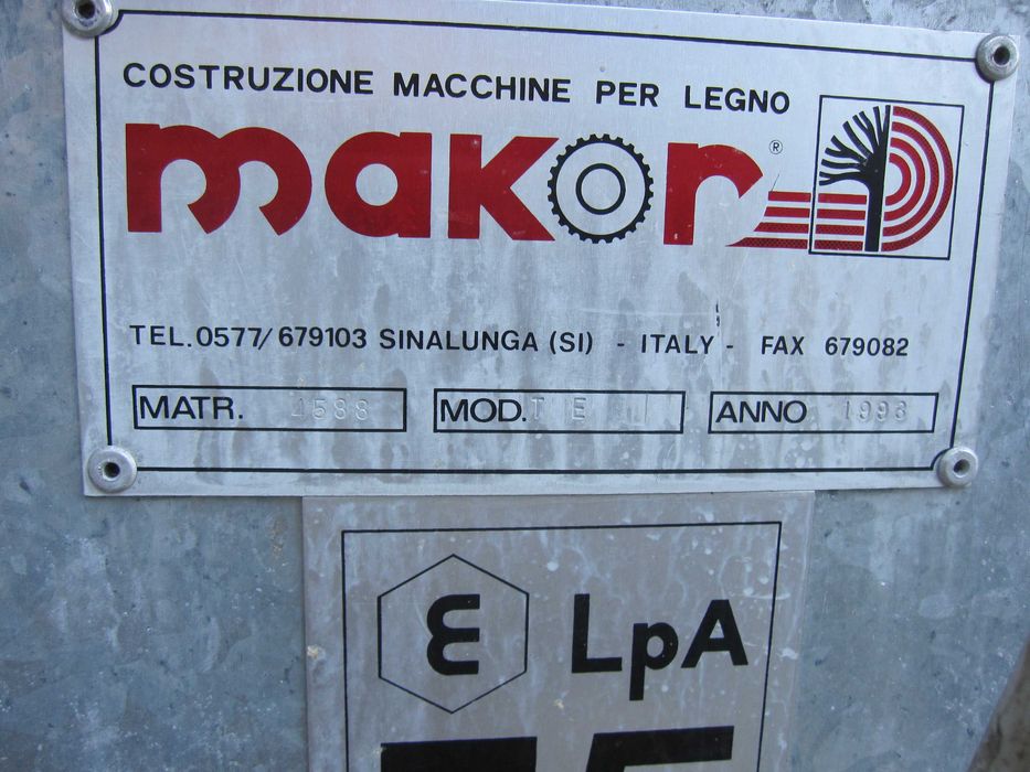 Stuł taśmowy podajnik MAKOR 200