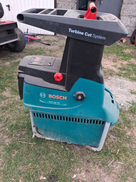 Rozdrabniacz do Gałezi Bosch AXT 25 Tc