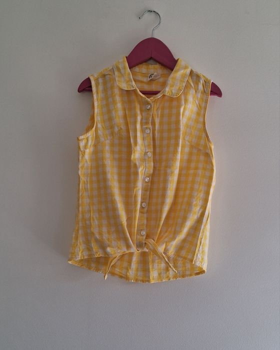 Koszula bez rękawów Smyk 152