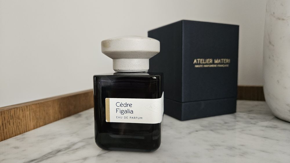 Atelier Materi, Cedre Figalia edp