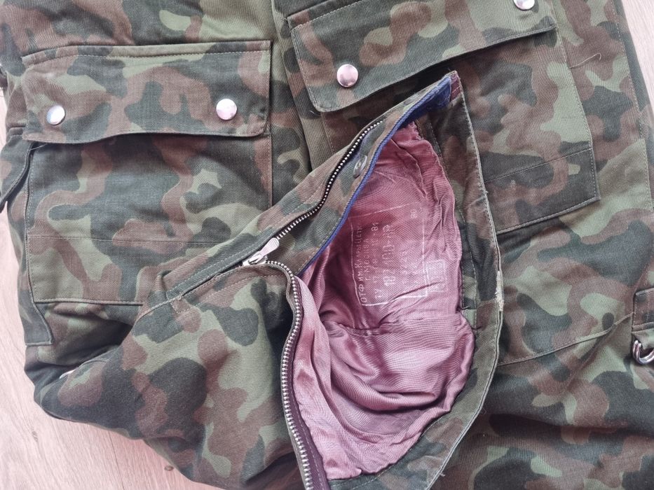 Полукомбинезон камуфляж бутан ВВС СССР