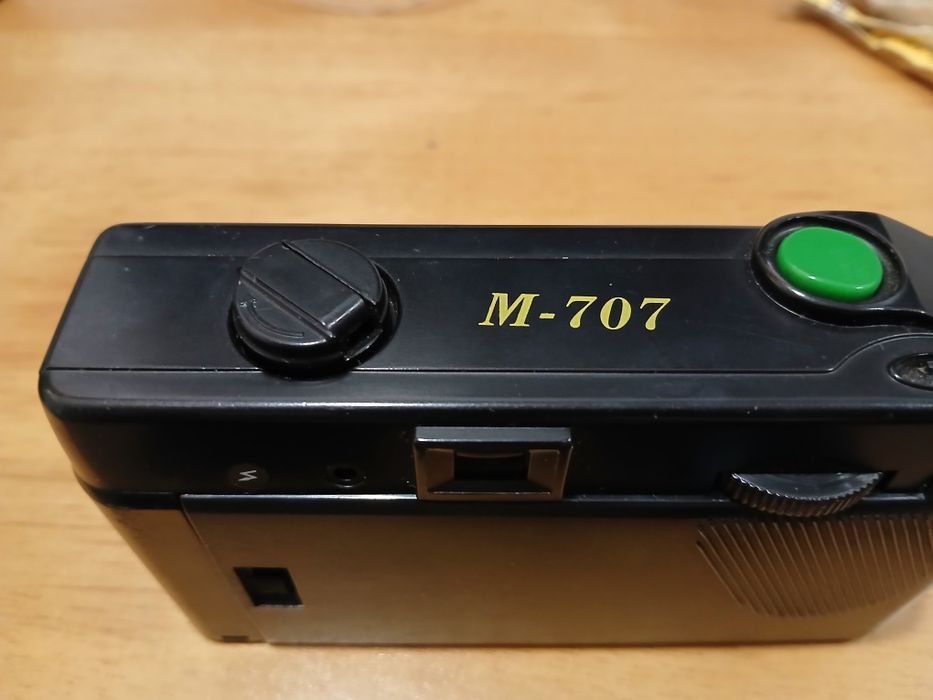 Máquina a Fotográfica Charman