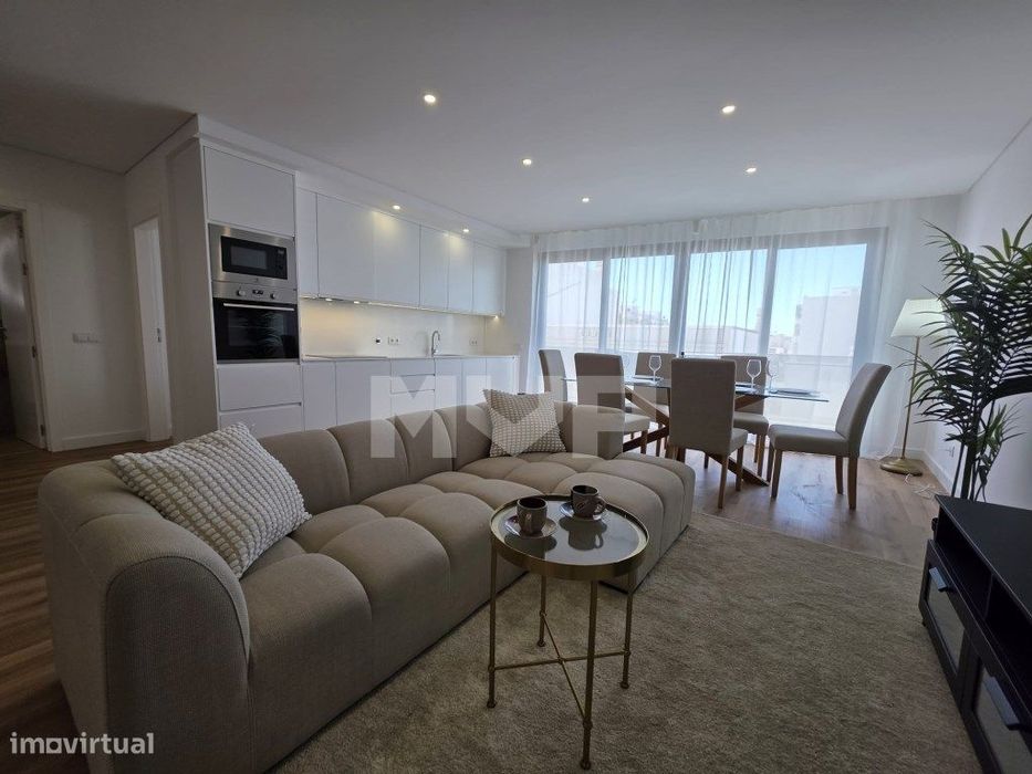 Apartamento T2 novo em Olhão