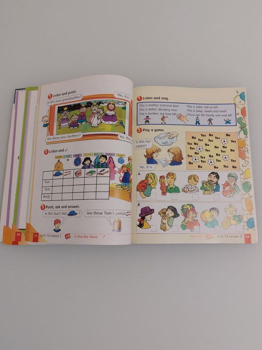 Англійська мова
Way Ahead 1 pupil's
Book