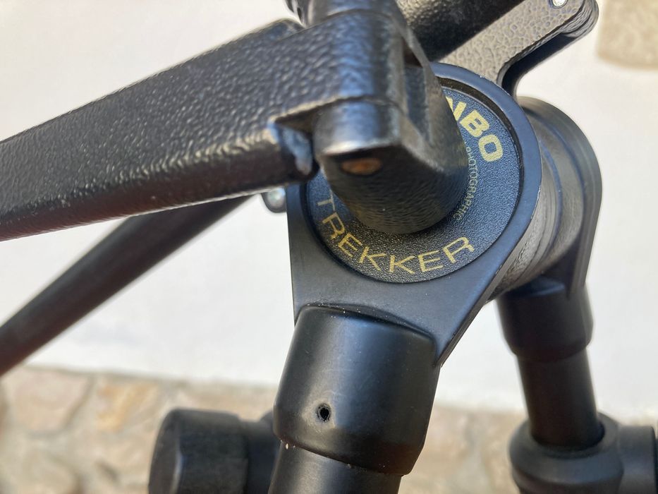 Tripé BENBO Trekker