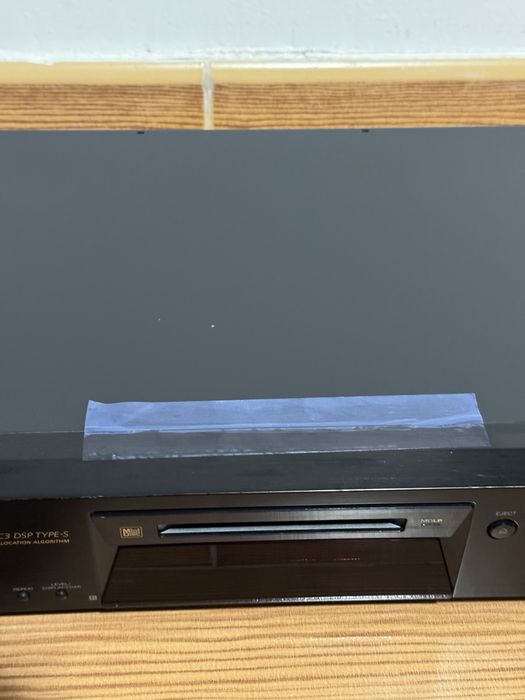 Sony Mini Disc Player