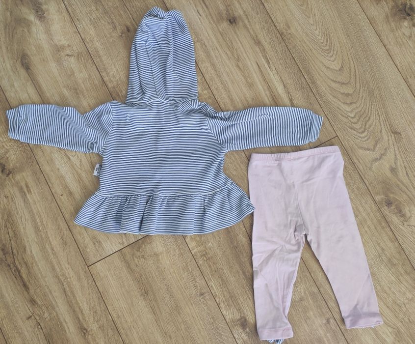 Zestaw bluza i spodnie