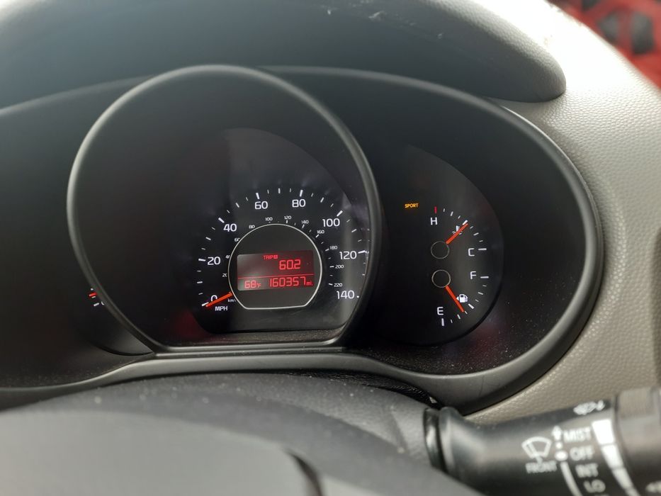 KIA SOUL ІІ, 2015рік 1.6л,  6ті ст.мкпп. Універсал