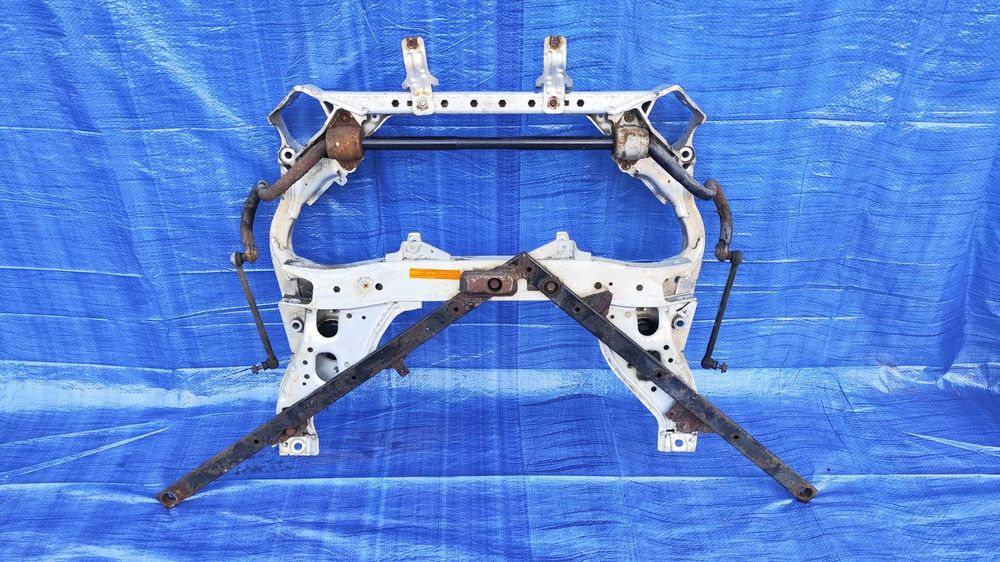 SANKI BELKA ZAWIESZENIA PRZÓD KOMPLETNE SWAP DRĄŻEK STABILIZATOR 26.5MM PODUSZKI SILNIKA ROZPÓRKA UCHWYT MOCOWANIE BMW E90 E91 E92 E93 E87 M-PAKIET 330i 330d 3.0 N52 N53 M57