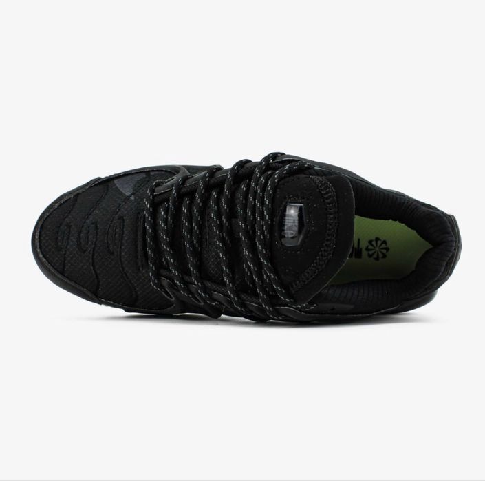 Кросівки nike air max tn terrascape plus black