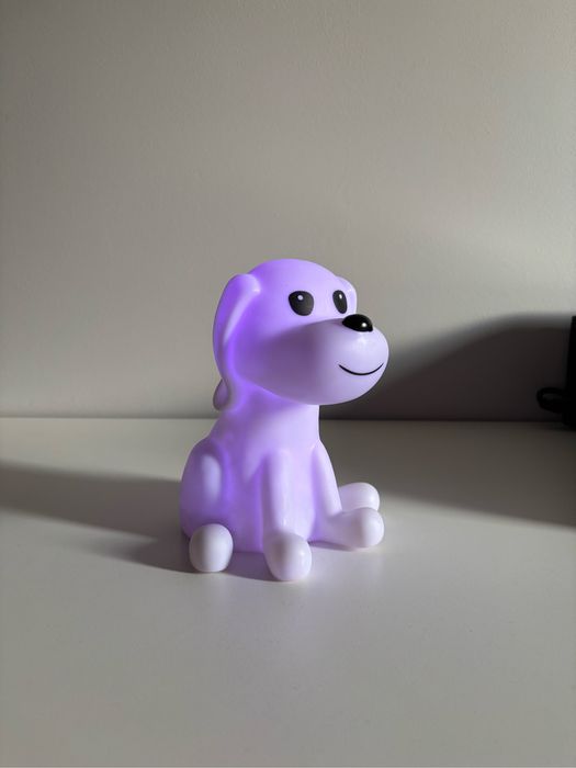 Lampka Led Piesek