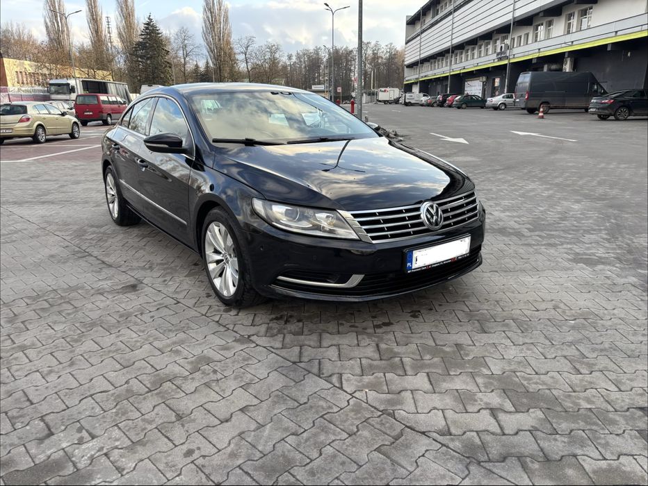 VW Passat CC Lift 5os DSG Zamiana