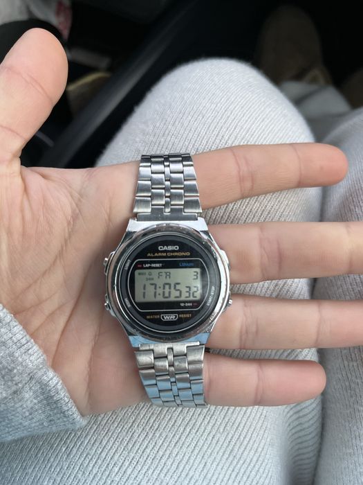 Relogio casio pars homem/mulher