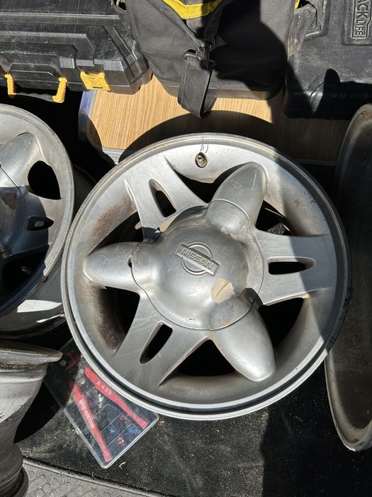 Jantes Nissan Terrano