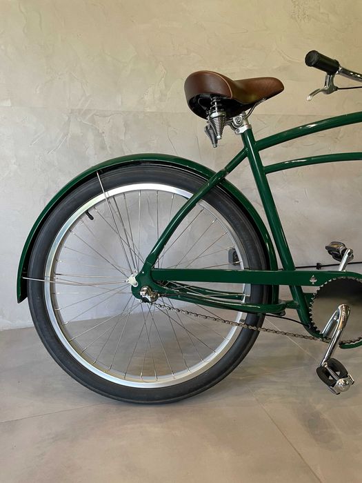 Rower Project 346 Cruiser Custom 2013