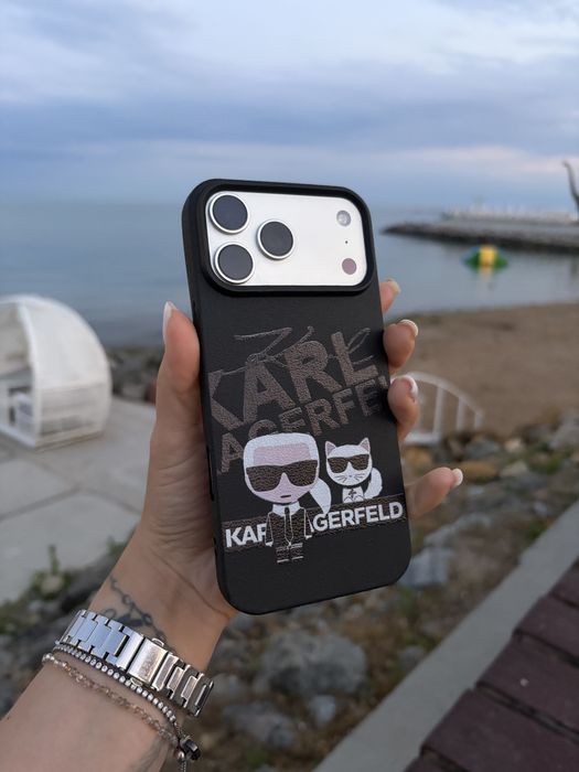 Чехол на Iphone 17 pro max