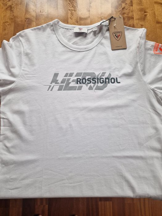 Koszulka Rossignol XXL