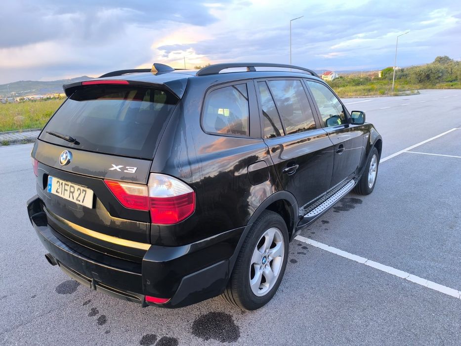 BMW X3 Xdrive 2008