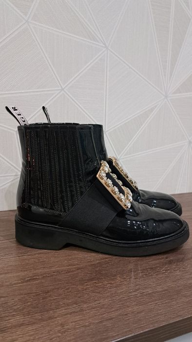 Roger Vivier черевики челсі