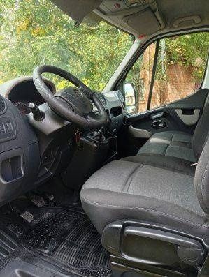 Opel Movano Max  L3H3 2.3 DCI 125km