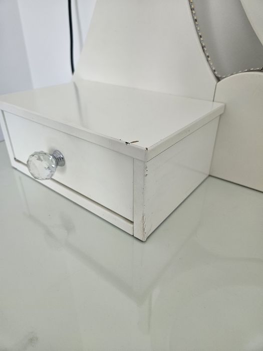 Toaletka hemnes ikea