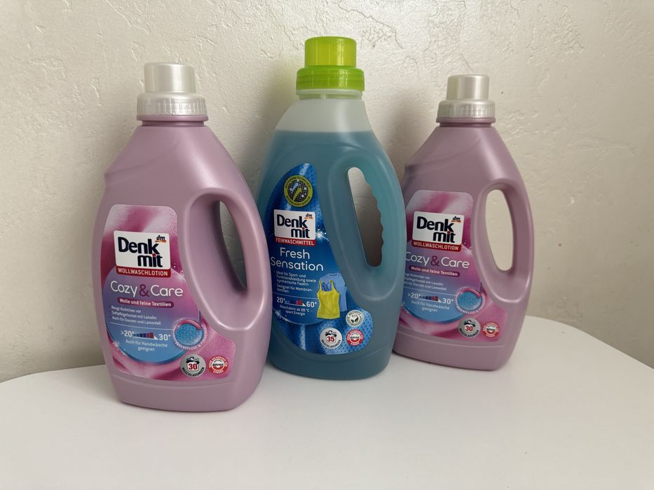 Побутова хімія