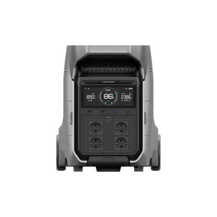 Зарядна станція EcoFlow DELTA Pro 3 EU-Version (EFDELTAPRO3-EU-CBox)