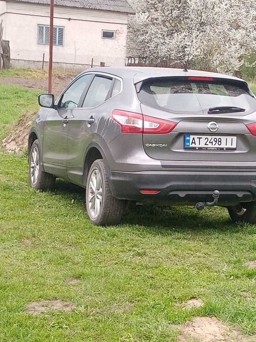 Продам нісан кашкай1.6 дизель