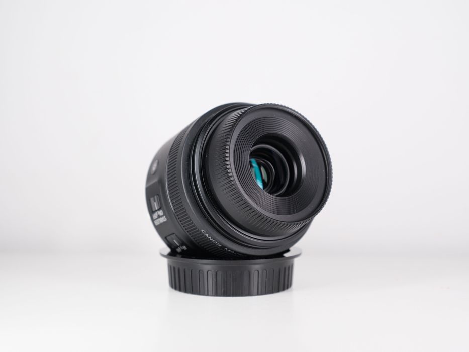Canon EF-S 35mm f/2.8 Macro IS STM + гарантія / без передоплат
