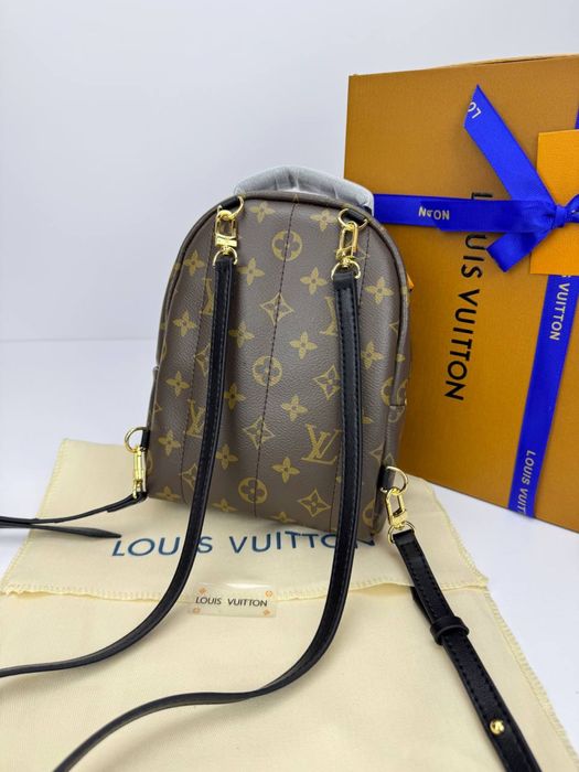 Plecak Louis Vuitton palm springs mini