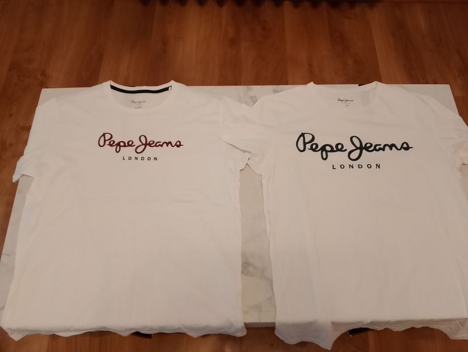 Komplet ubrań Nike,Ochnik, Wrangler, Mustang, Pepe jeans.
