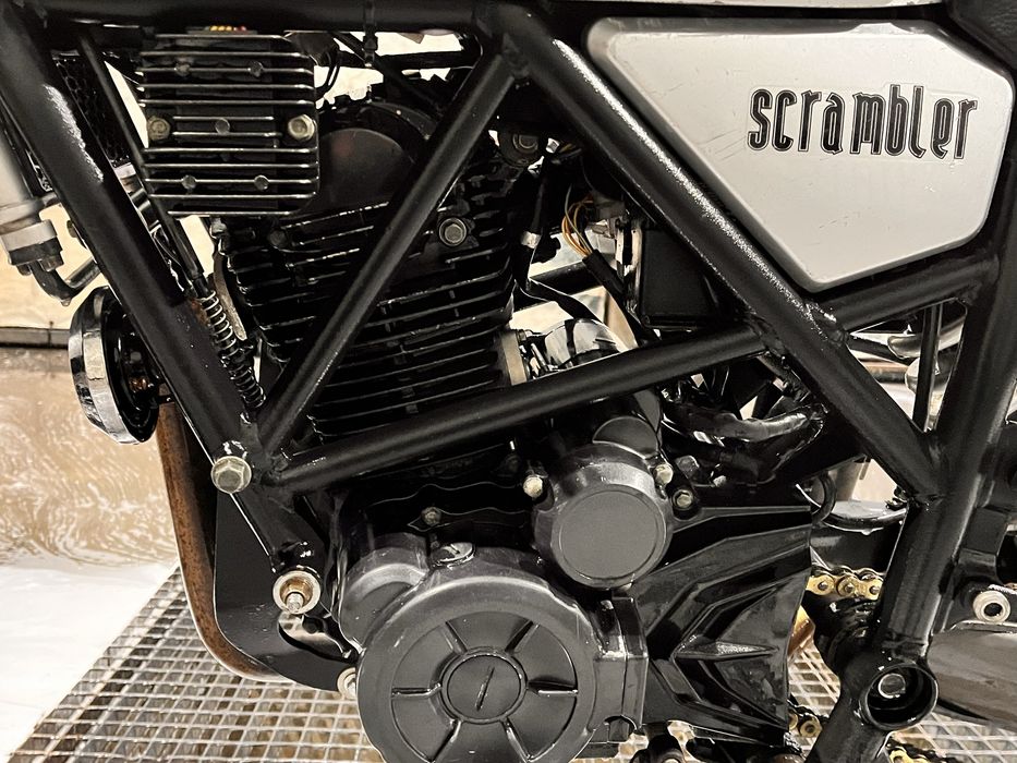 Geon Scrambler  250