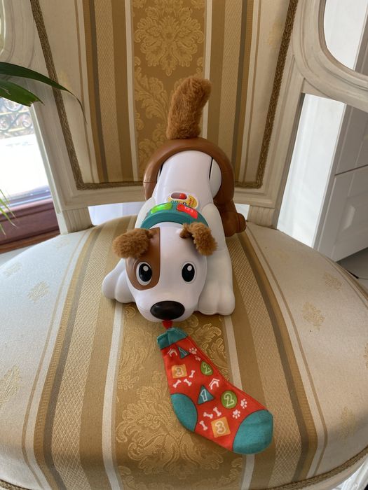 Fisher price pies piesek wersja angielska