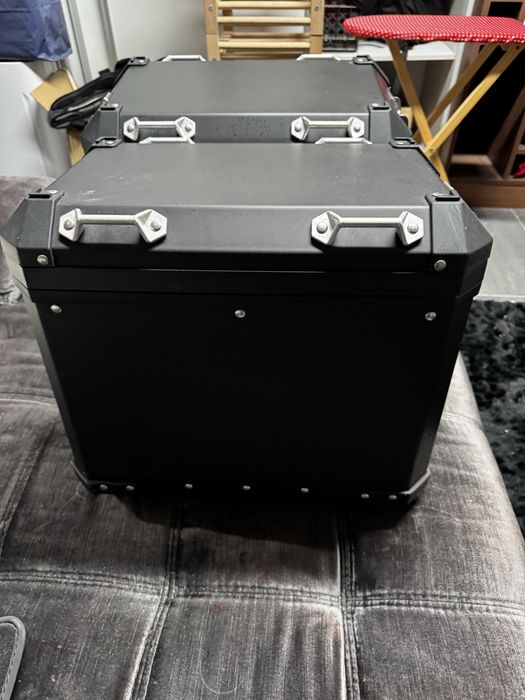 Malas originais bmw gs