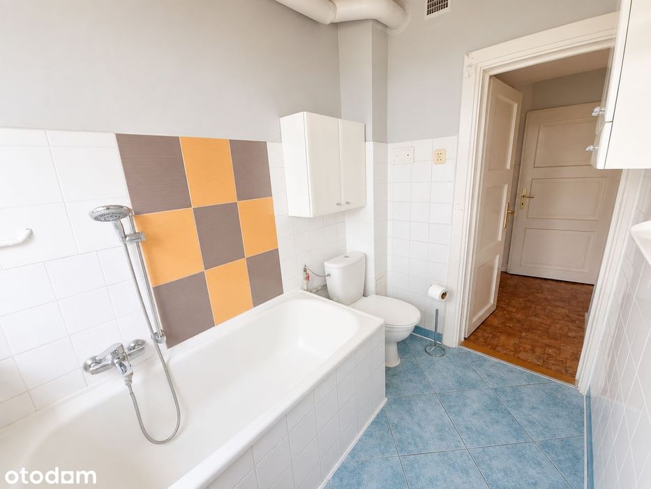 2 pokoje z kuchnią / 47 m² / cegła / blisko PKP - Widok 6