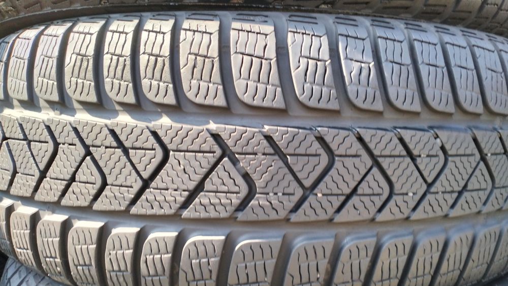 215/60/R16 Pirelli Sottozero 3 Склад шин вул.Дружківська12