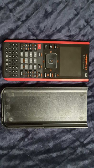 Calculadora Gráfica TI-Nspire para cálculo avançado