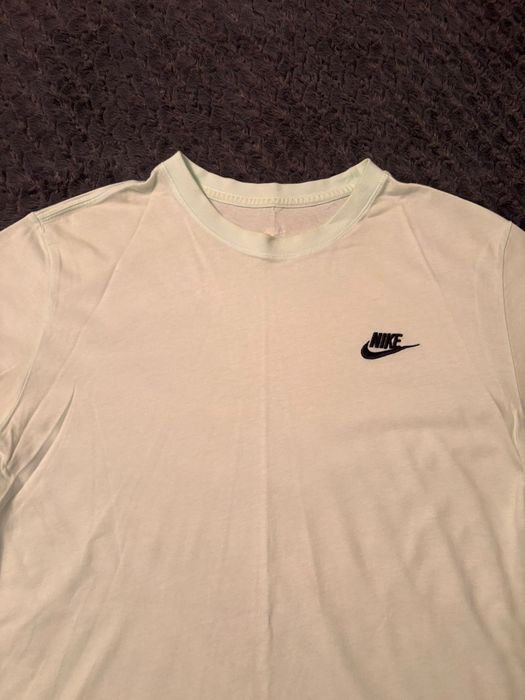 T-shirt verde clara Nike