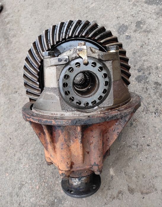 Редуктор задний мост Фотон Foton 1043 (3,7) 7:43