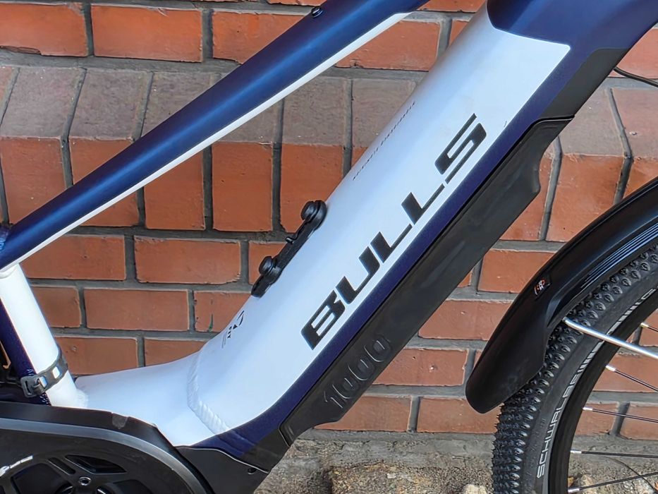 Bulls LACUBA Cross 925 Wh