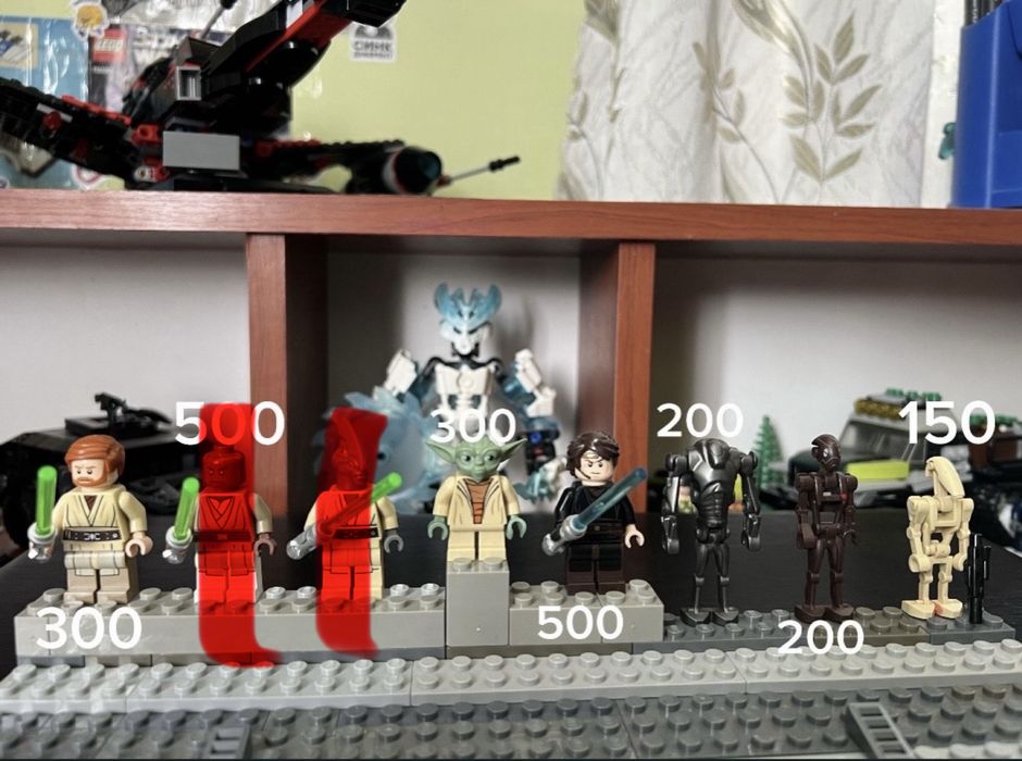 Лего  стар  варс,lego star wars, фігурки