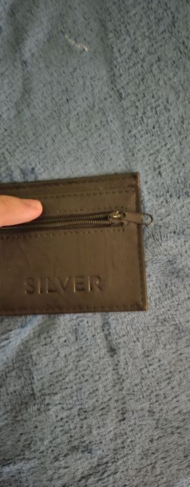 Carteira da silver