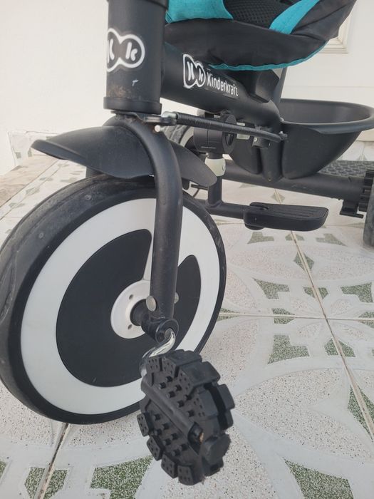 Triciclo Evolutivo Kinderkraft