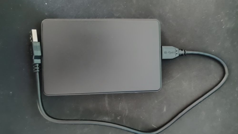 Disco externo 500gb