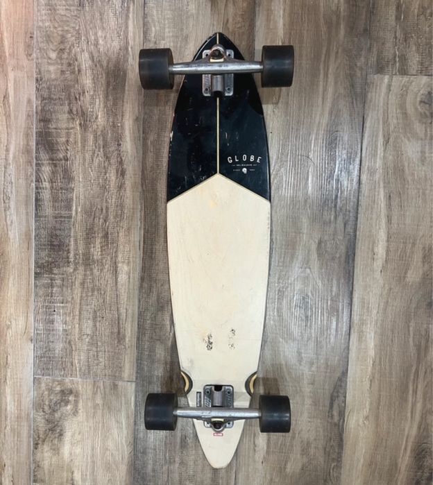 Longboard/Skateboard Globe Castanha