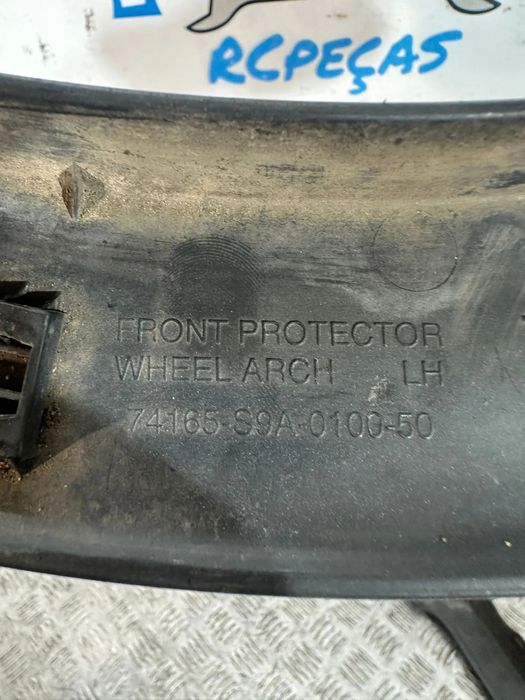 Abas Laterais Frontais Direita Esquerda Originais Honda CR-V RD5 2005